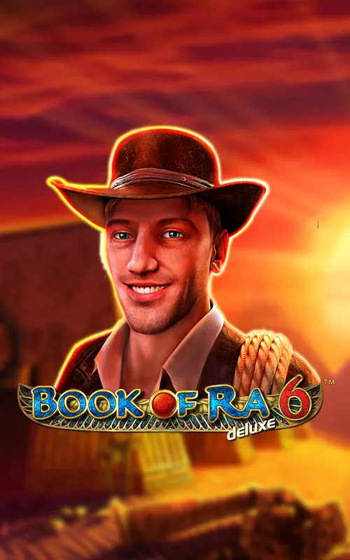 Book of Ra at Norges Spill Casino