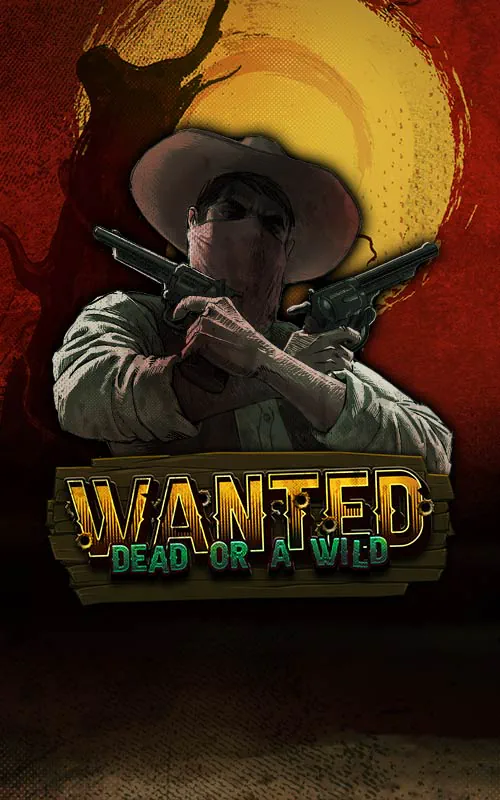 Wanted Dead or a Wild at Norges Spill Casino