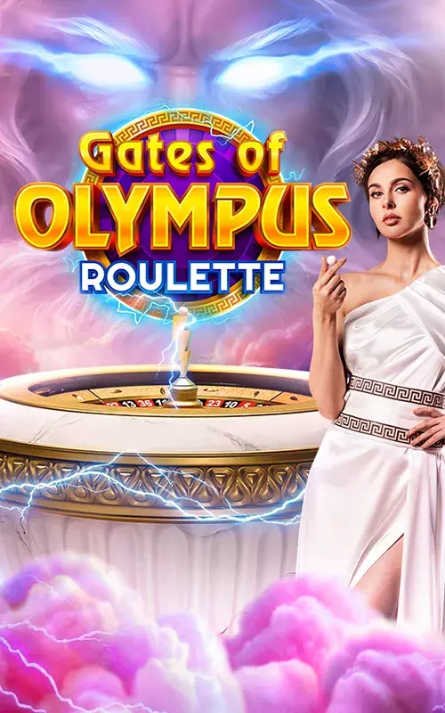 Gates of Olympus Roulette at Norges Spill Casino