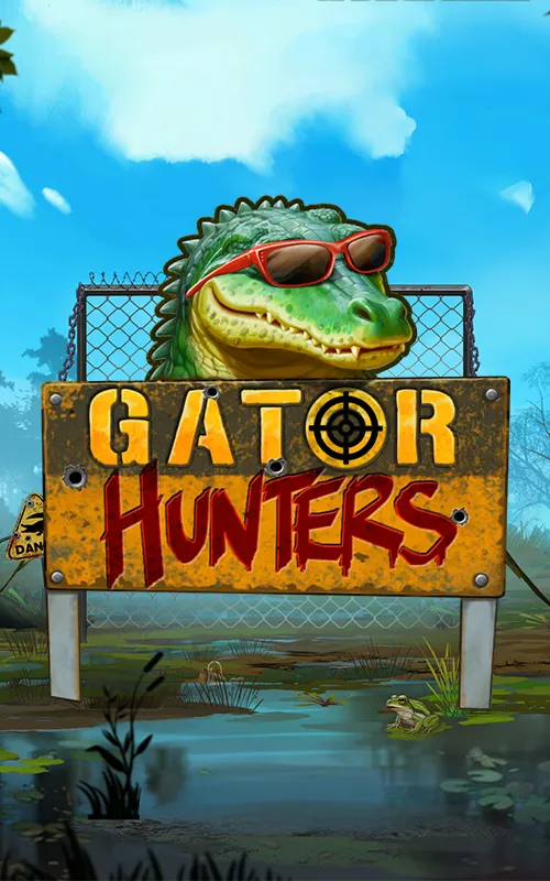 Gator Hunters at Norges Spill Casino
